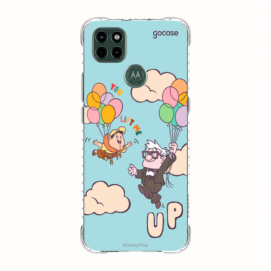 Capinha para celular  Up - Você Levanta Meu Astral