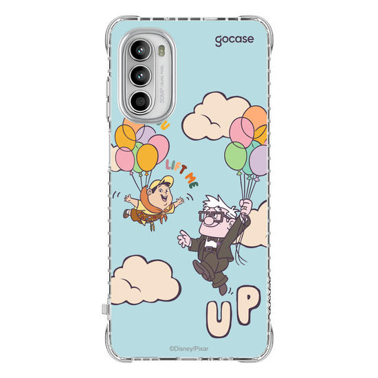 Capinha para celular  Up - Você Levanta Meu Astral