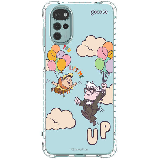 Capinha para celular  Up - Você Levanta Meu Astral