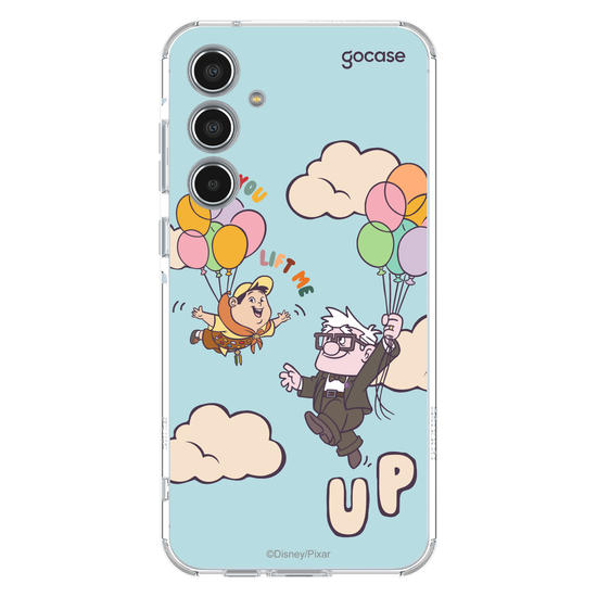 Capinha para celular  Up - Você Levanta Meu Astral