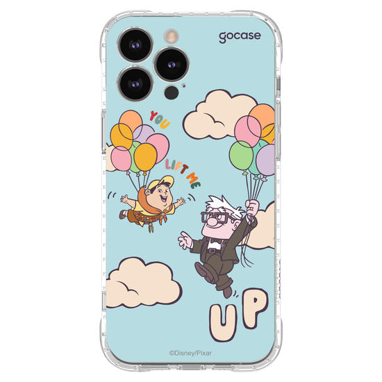 Capinha para celular  Up - Você Levanta Meu Astral