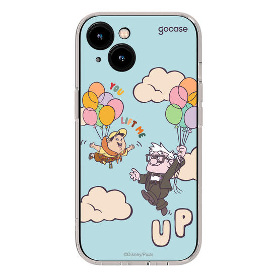 Capinha para celular  Up - Você Levanta Meu Astral