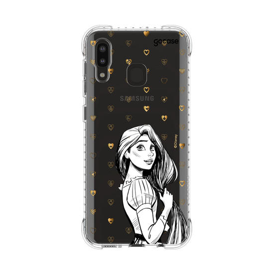 Capinha para celular Disney - Princesas - Rapunzel Ultimate