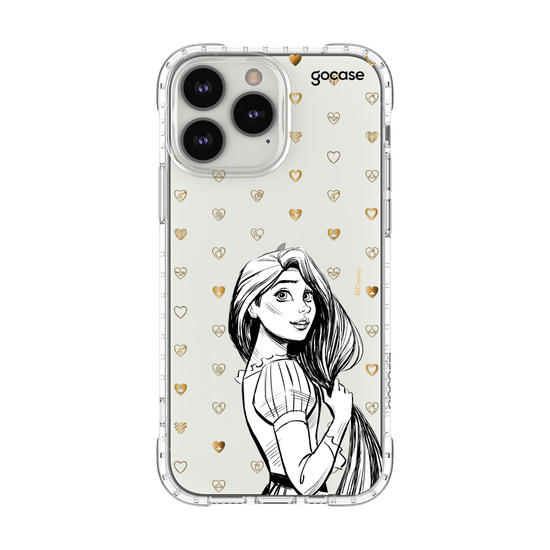 Capinha para celular Disney - Princesas - Rapunzel Ultimate