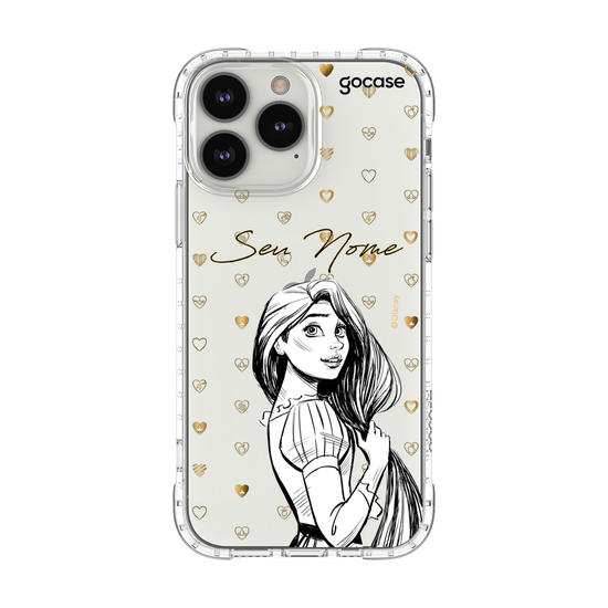 Capinha para celular Disney - Princesas - Rapunzel Ultimate