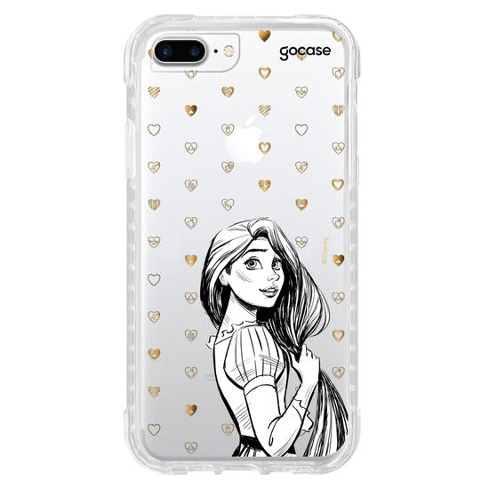 Capinha para celular Disney - Princesas - Rapunzel Ultimate