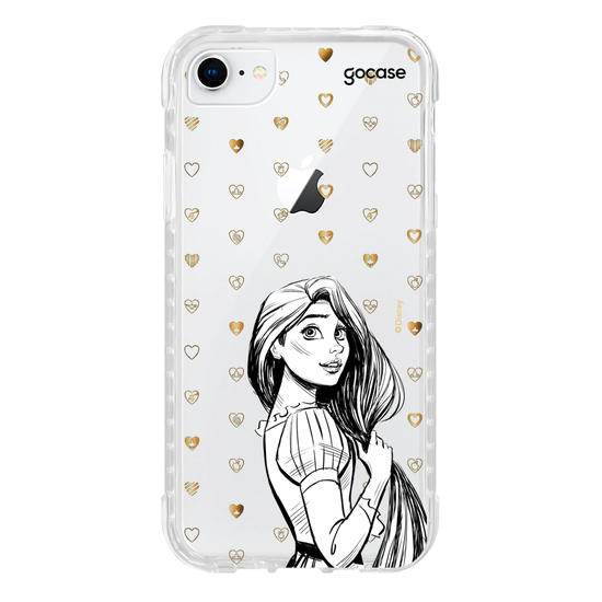 Capinha para celular Disney - Princesas - Rapunzel Ultimate