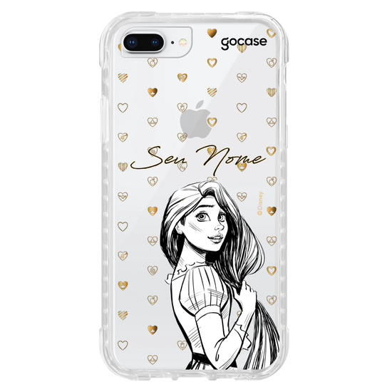 Capinha para celular Disney - Princesas - Rapunzel Ultimate