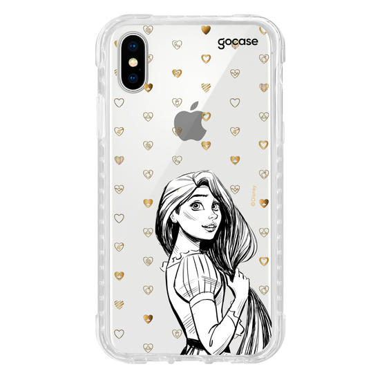 Capinha para celular Disney - Princesas - Rapunzel Ultimate