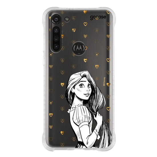 Capinha para celular Disney - Princesas - Rapunzel Ultimate