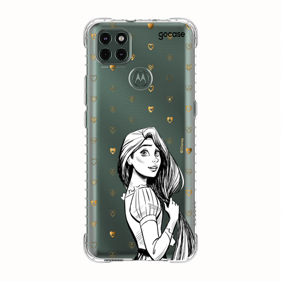 Capinha para celular Disney - Princesas - Rapunzel Ultimate