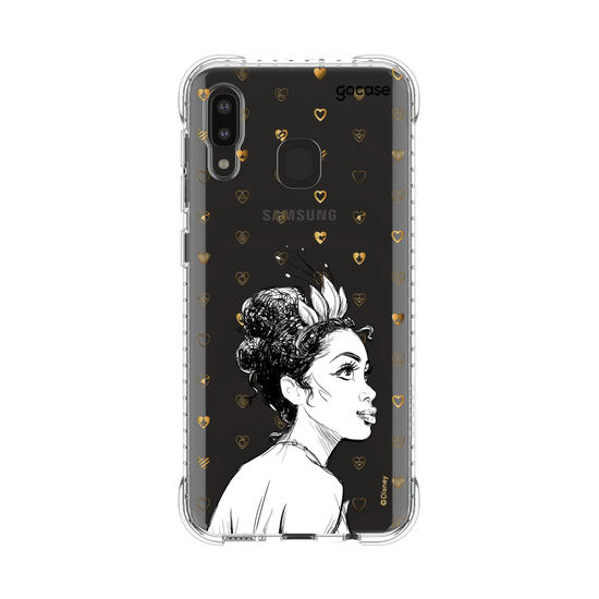 Capinha para celular Disney - Princesas - Tiana Ultimate