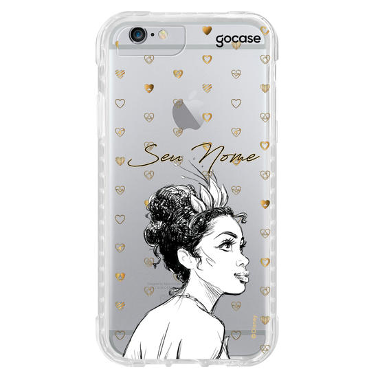 Capinha para celular Disney - Princesas - Tiana Ultimate