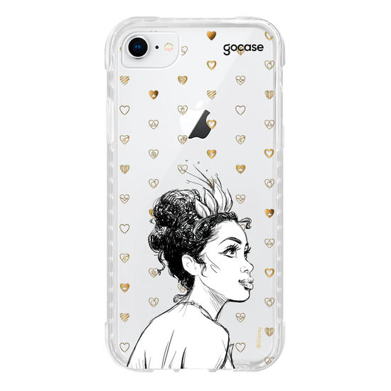 Capinha para celular Disney - Princesas - Tiana Ultimate