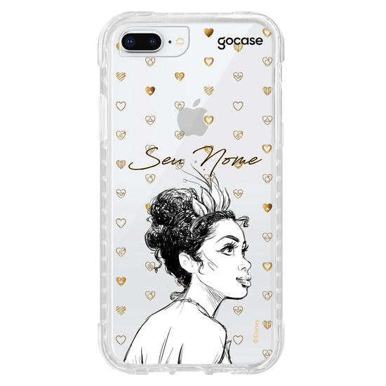 Capinha para celular Disney - Princesas - Tiana Ultimate
