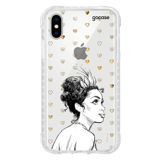Capinha para celular Disney - Princesas - Tiana Ultimate