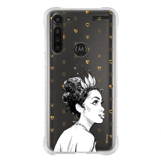Capinha para celular Disney - Princesas - Tiana Ultimate