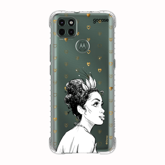 Capinha para celular Disney - Princesas - Tiana Ultimate