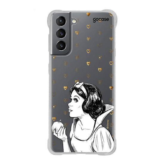 Capinha para celular Disney - Princesas - Branca de Neve Ultimate