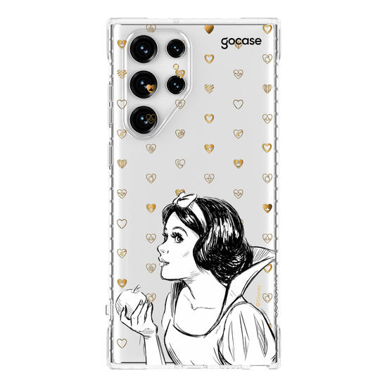 Capinha para celular Disney - Princesas - Branca de Neve Ultimate