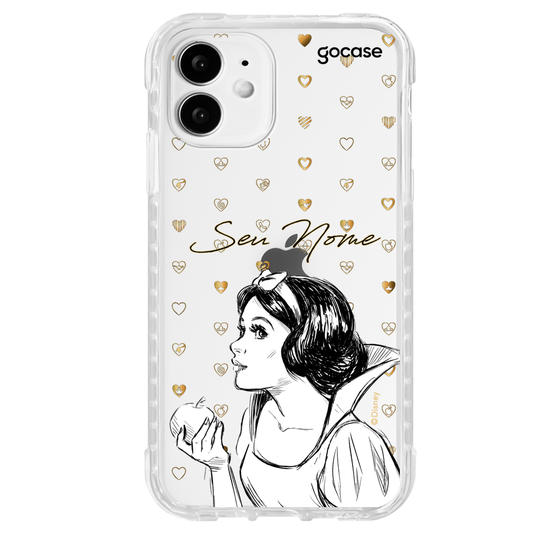 Capinha para celular Disney - Princesas - Branca de Neve Ultimate