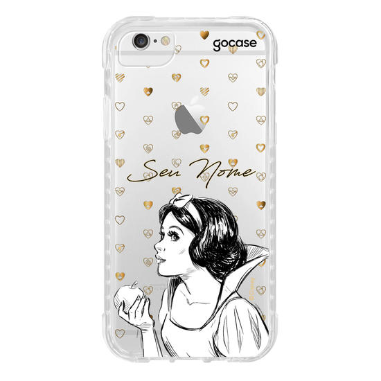 Capinha para celular Disney - Princesas - Branca de Neve Ultimate