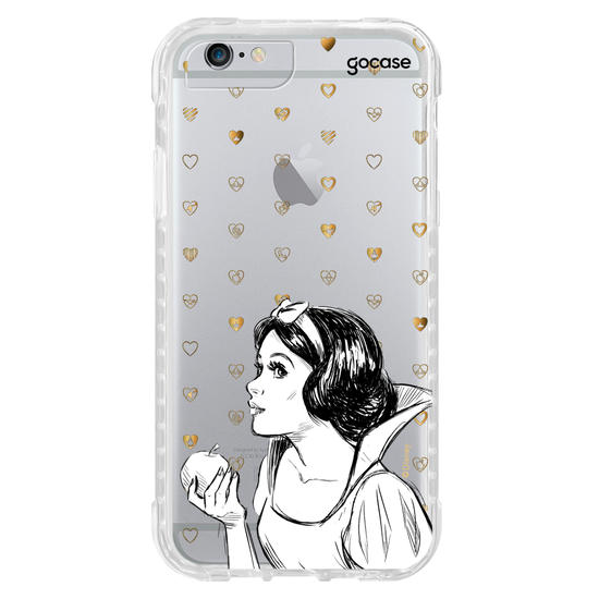 Capinha para celular Disney - Princesas - Branca de Neve Ultimate