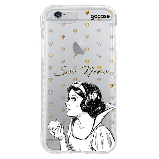 Capinha para celular Disney - Princesas - Branca de Neve Ultimate