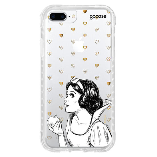 Capinha para celular Disney - Princesas - Branca de Neve Ultimate