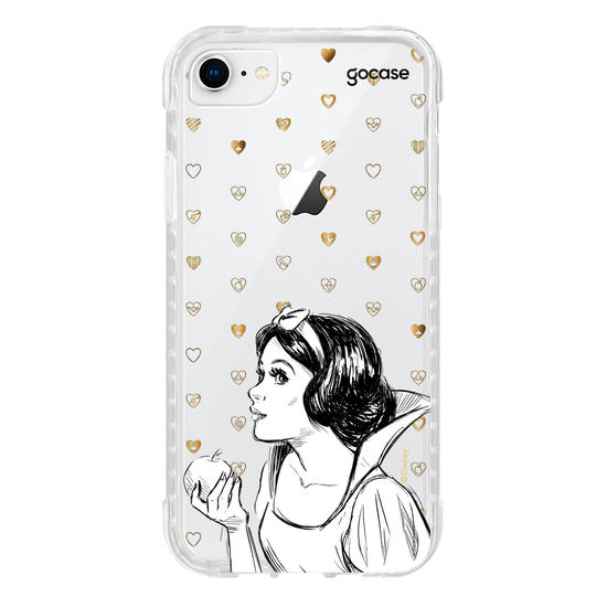 Capinha para celular Disney - Princesas - Branca de Neve Ultimate