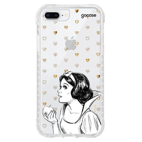 Capinha para celular Disney - Princesas - Branca de Neve Ultimate