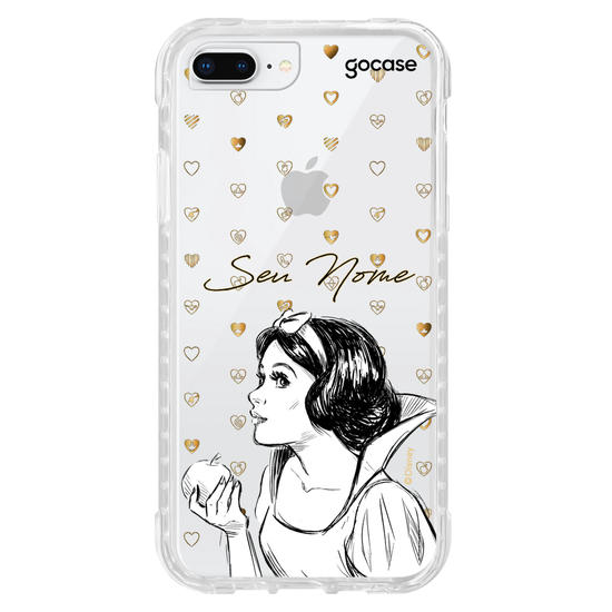 Capinha para celular Disney - Princesas - Branca de Neve Ultimate