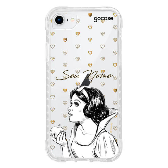 Capinha para celular Disney - Princesas - Branca de Neve Ultimate