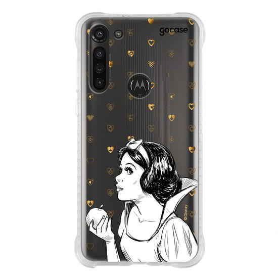Capinha para celular Disney - Princesas - Branca de Neve Ultimate