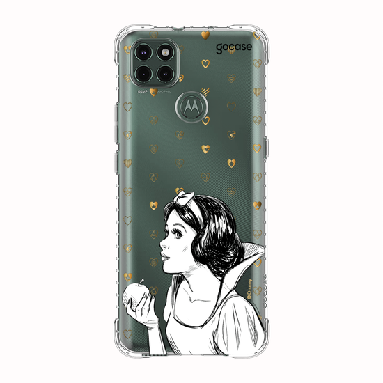 Capinha para celular Disney - Princesas - Branca de Neve Ultimate