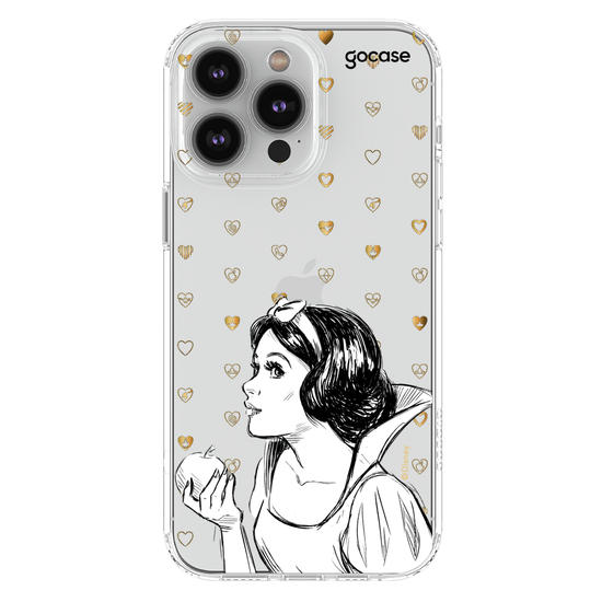 Capinha para celular Disney - Princesas - Branca de Neve Ultimate