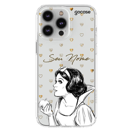 Capinha para celular Disney - Princesas - Branca de Neve Ultimate