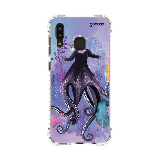 Capinha para celular A Pequena Sereia - Úrsula