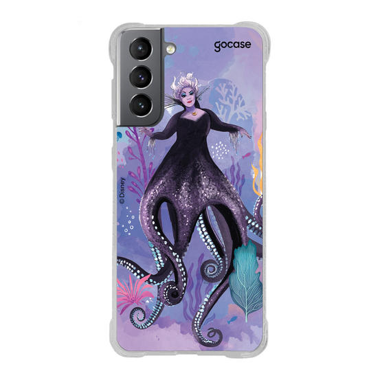 Capinha para celular A Pequena Sereia - Úrsula