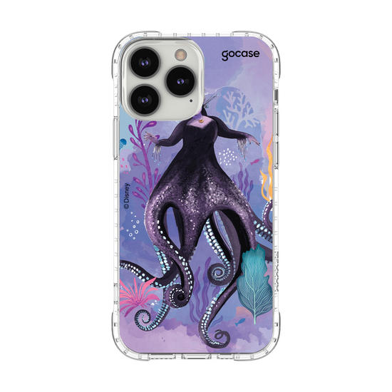 Capinha para celular A Pequena Sereia - Úrsula