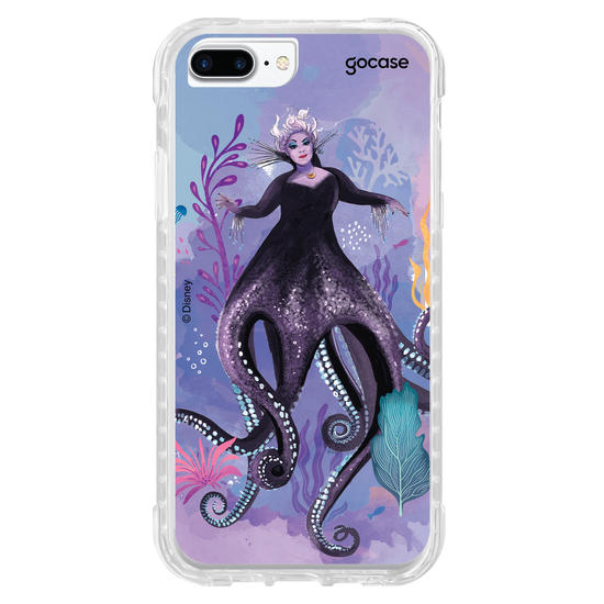 Capinha para celular A Pequena Sereia - Úrsula