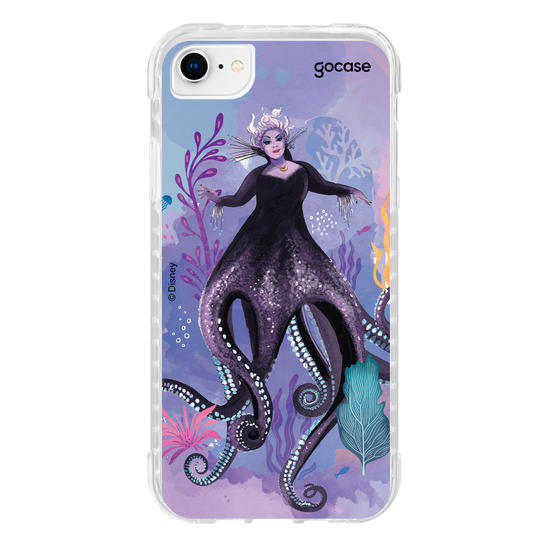 Capinha para celular A Pequena Sereia - Úrsula