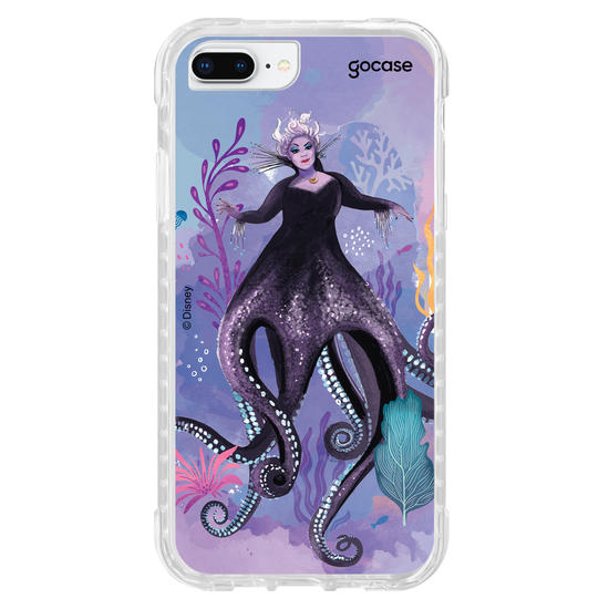 Capinha para celular A Pequena Sereia - Úrsula