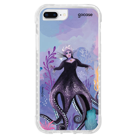 Capinha para celular A Pequena Sereia - Úrsula