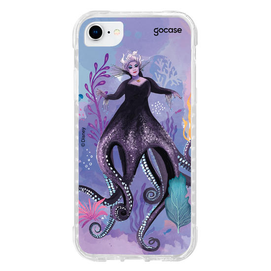 Capinha para celular A Pequena Sereia - Úrsula