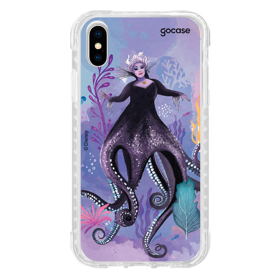 Capinha para celular A Pequena Sereia - Úrsula