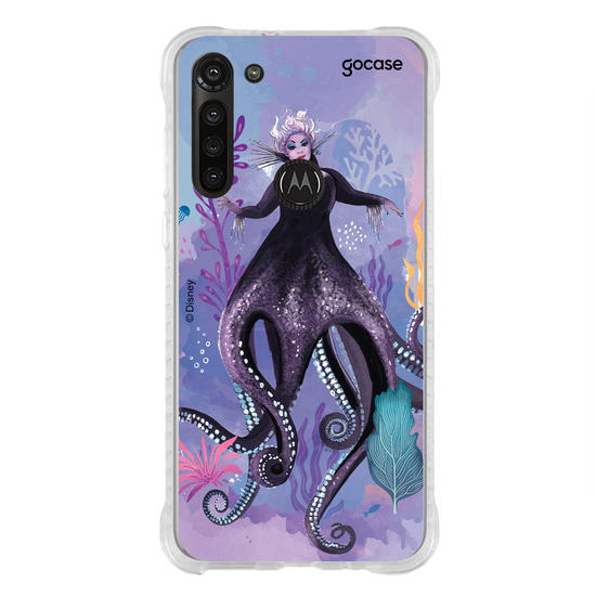 Capinha para celular A Pequena Sereia - Úrsula