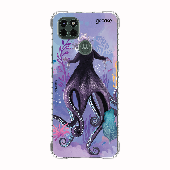 Capinha para celular A Pequena Sereia - Úrsula