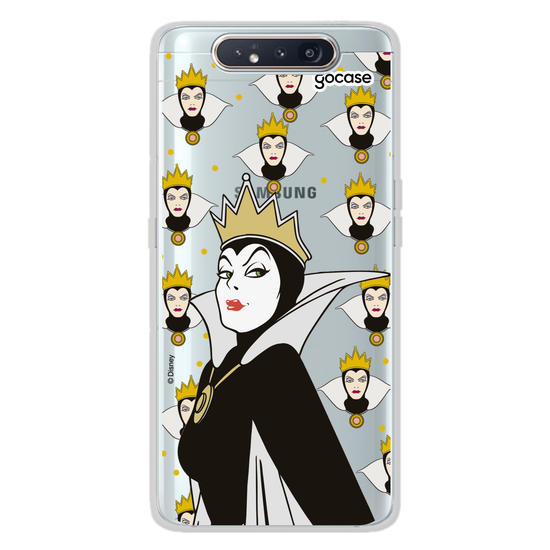 Disney - Rainha Má Pattern