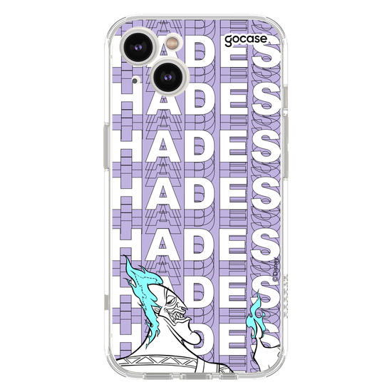Disney - Vilões - Hades Pattern